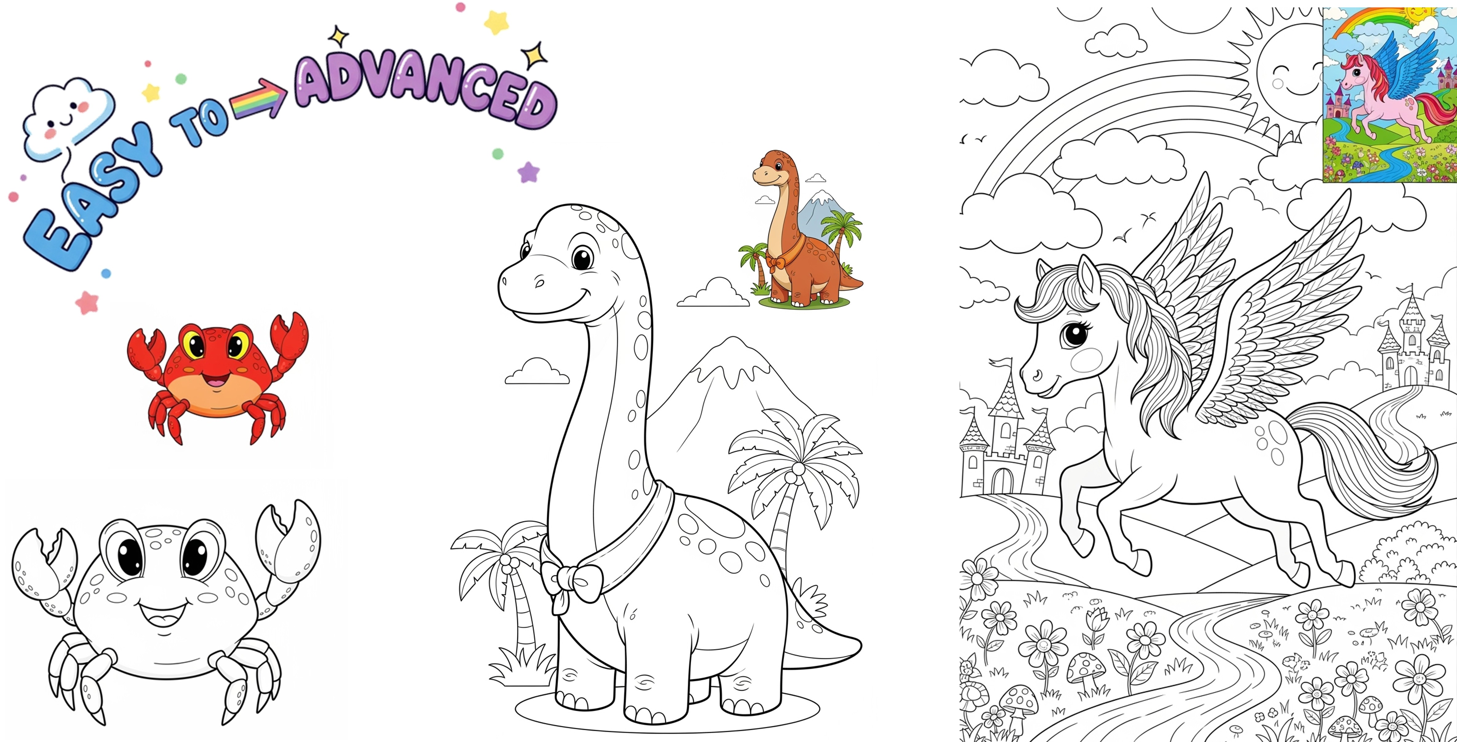 Coloring for Kids