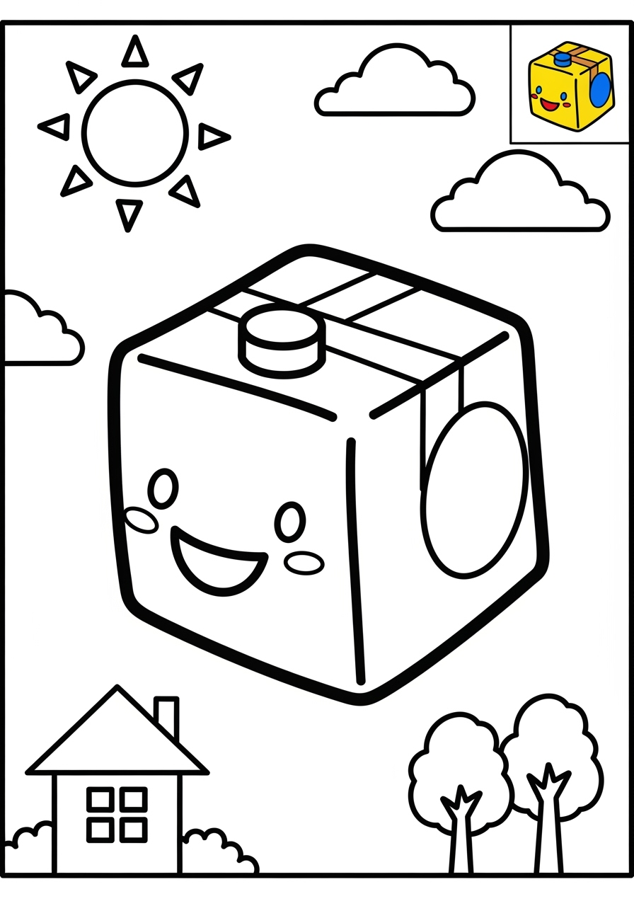 medium toys and games Classic Toys ball kids coloring page 0